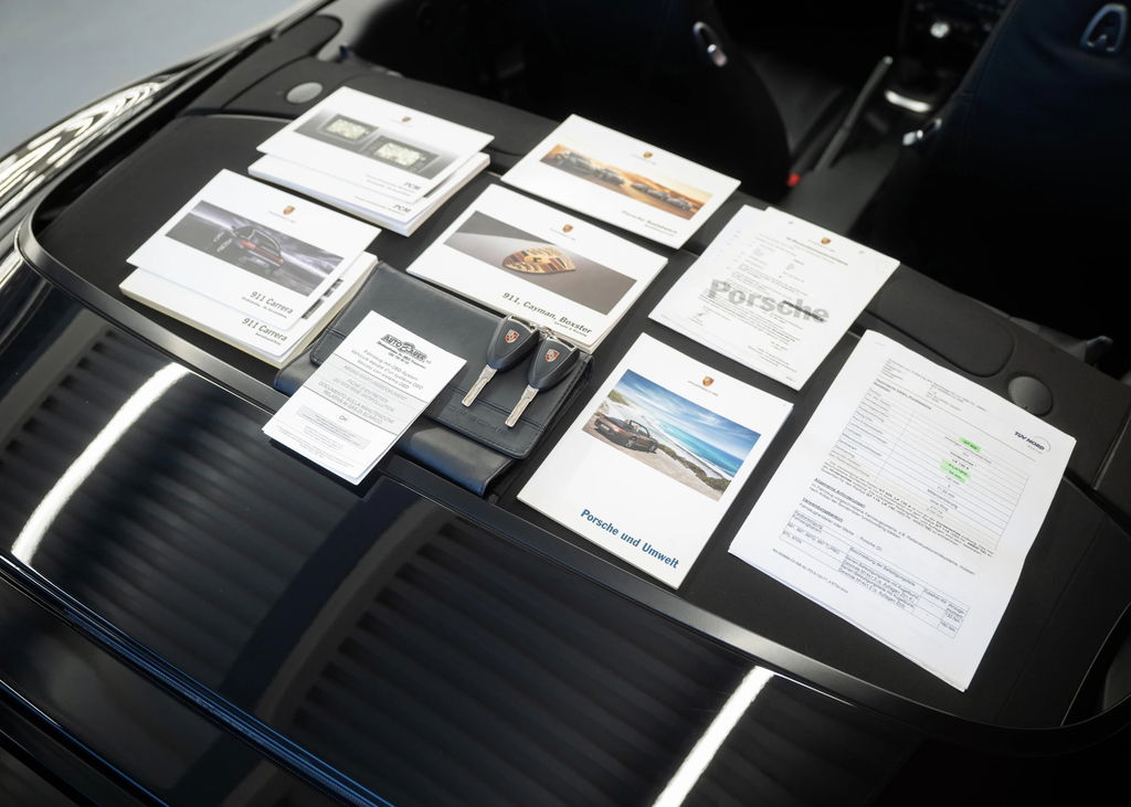 Porsche 997.2 Carrera 4S