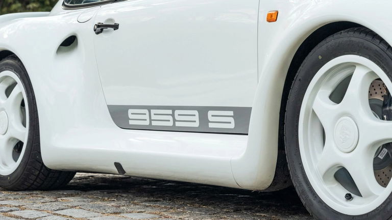 Porsche 959 Sport