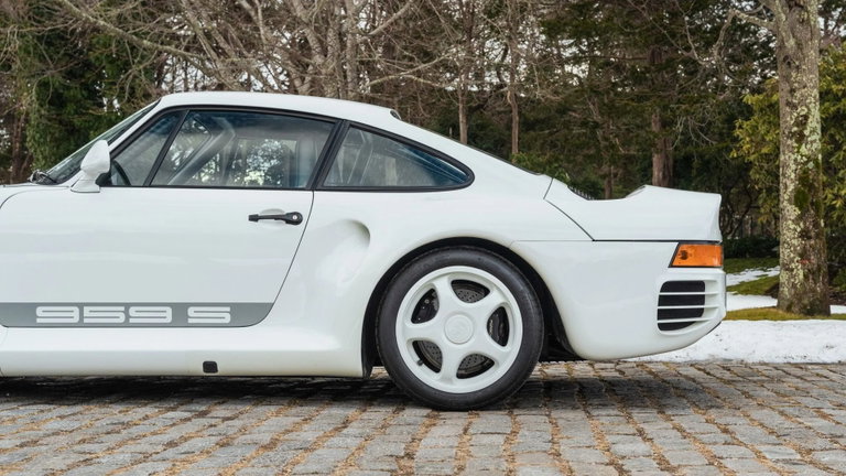 Porsche 959 Sport