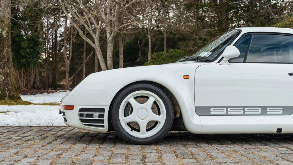 Porsche 959 Sport