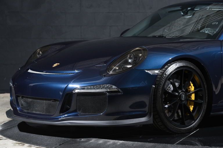 Porsche 991 GT3