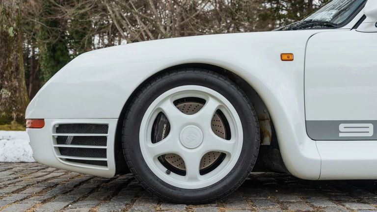 Porsche 959 Sport