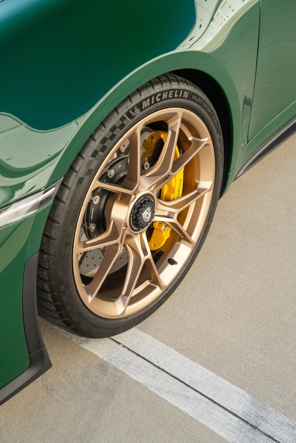 Porsche 992 GT3 Touring