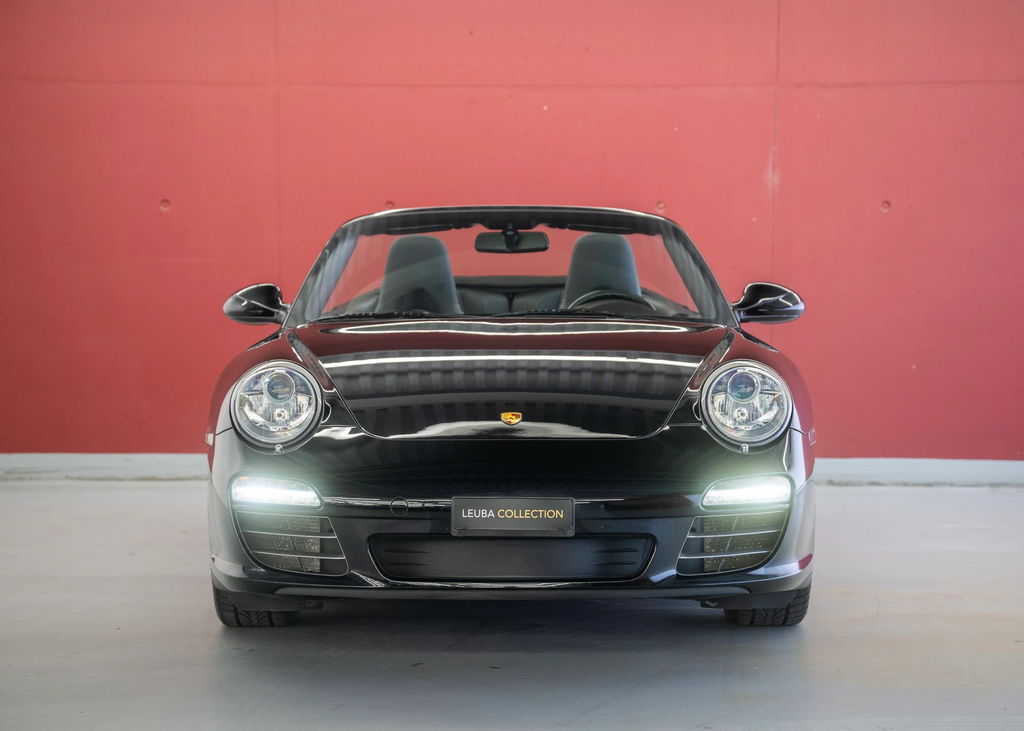 Porsche 997.2 Carrera 4S