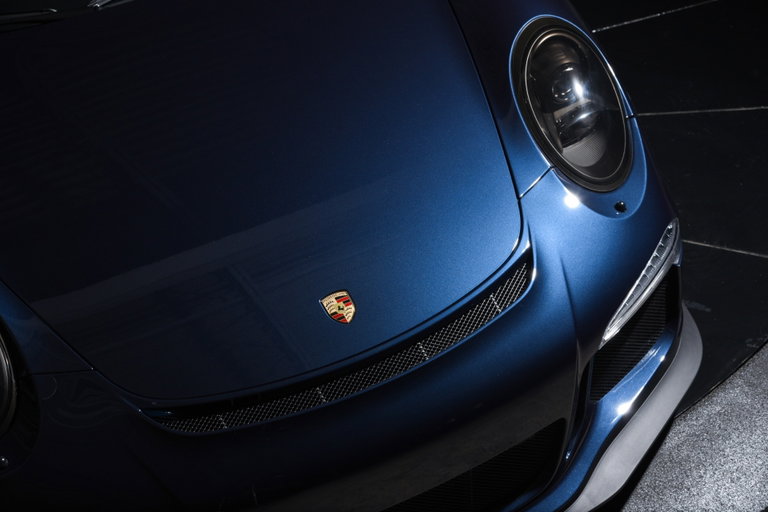 Porsche 991 GT3