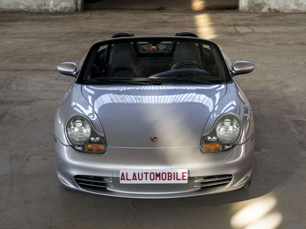 Porsche 986 Boxster