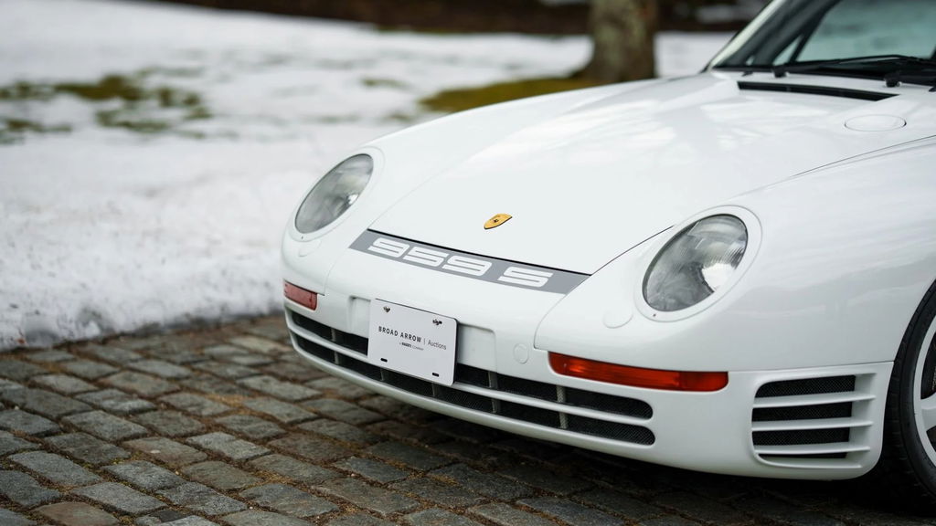 Porsche 959 Sport