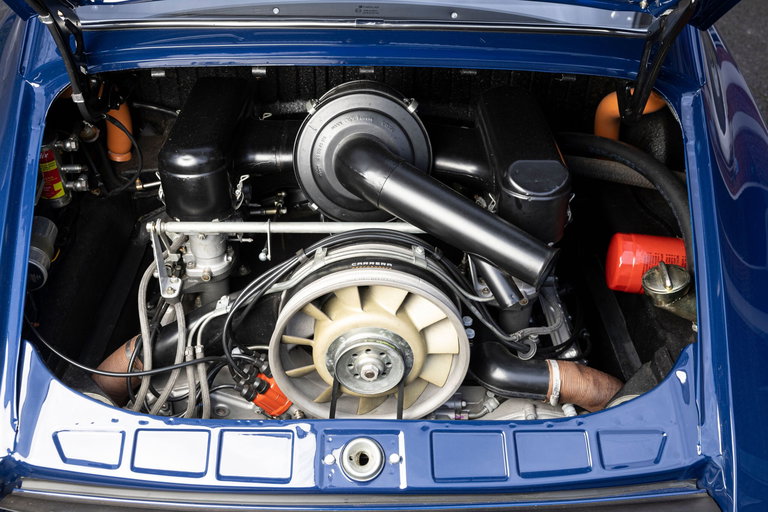 Porsche 911 (F-Modell)