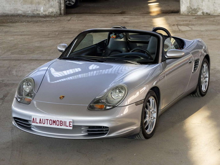 Porsche 986 Boxster