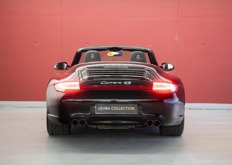 Porsche 997.2 Carrera 4S