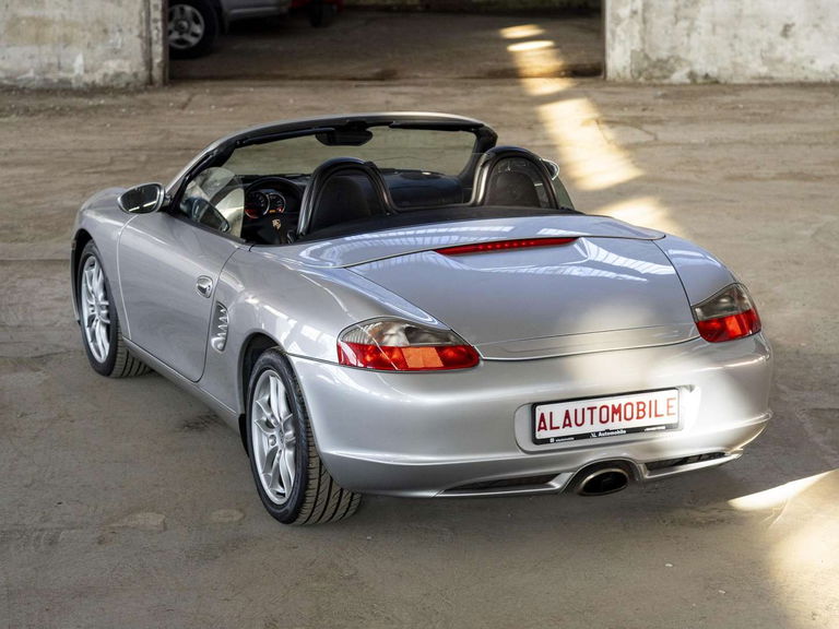 Porsche 986 Boxster
