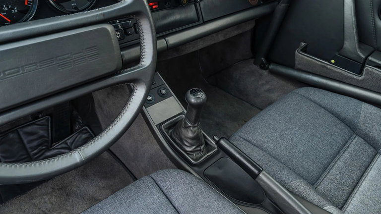 Porsche 959 Sport