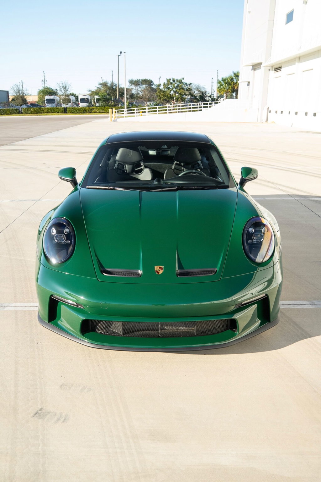 Porsche 992 GT3 Touring
