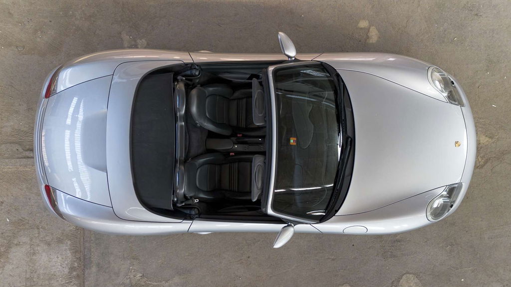 Porsche 986 Boxster