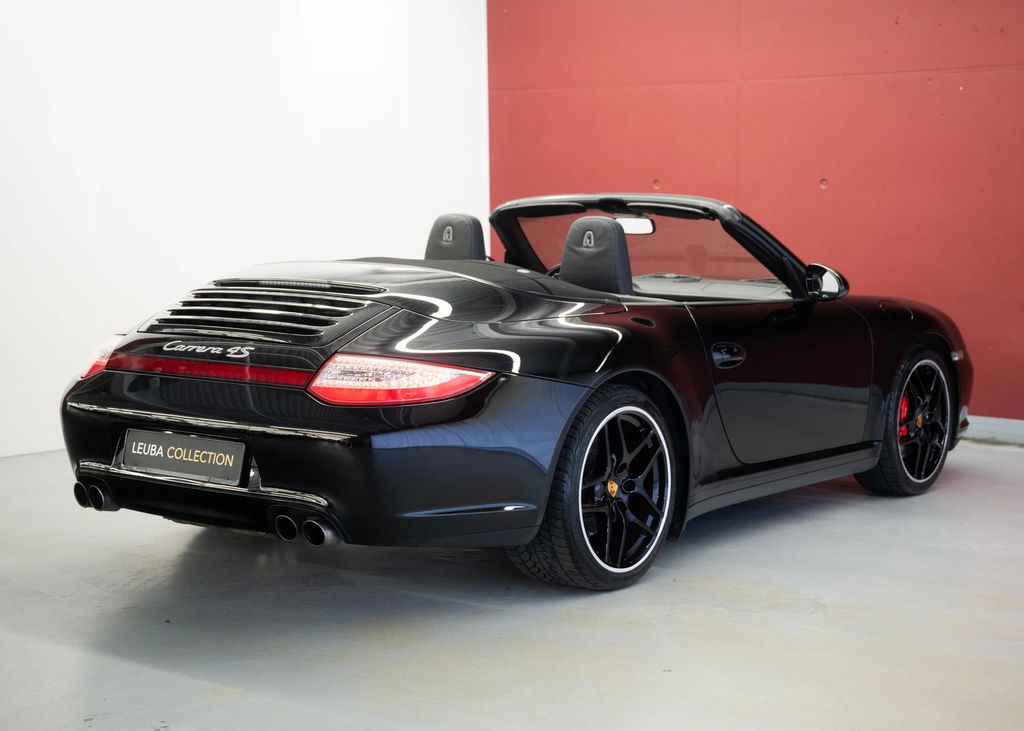 Porsche 997.2 Carrera 4S