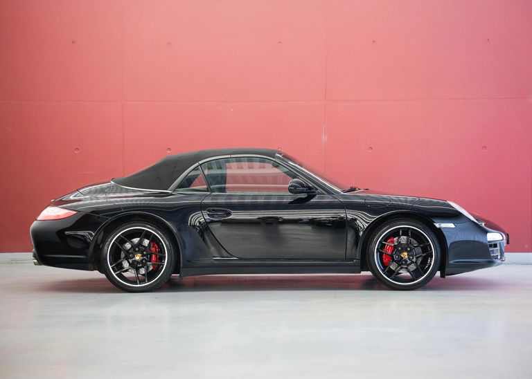 Porsche 997.2 Carrera 4S