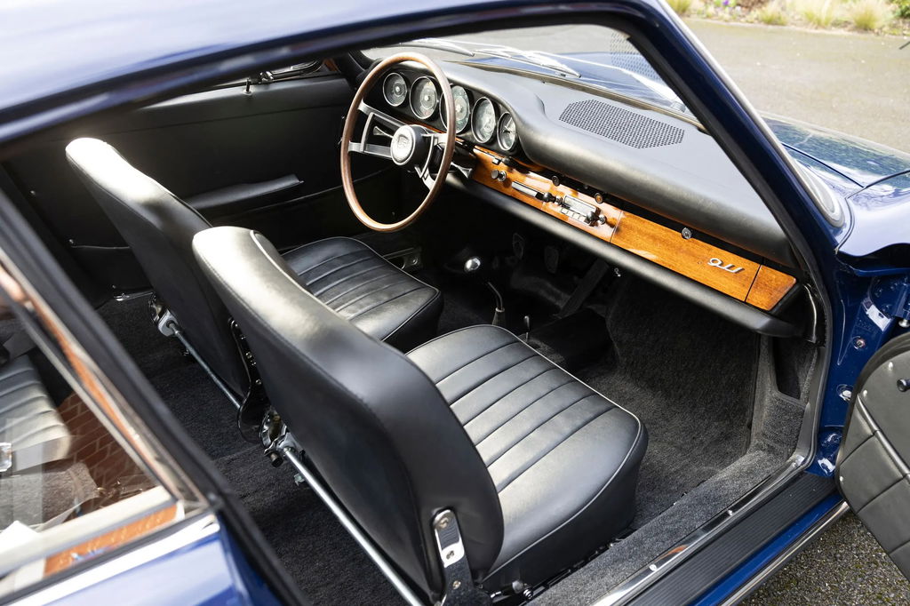 Porsche 911 (F-Modell)