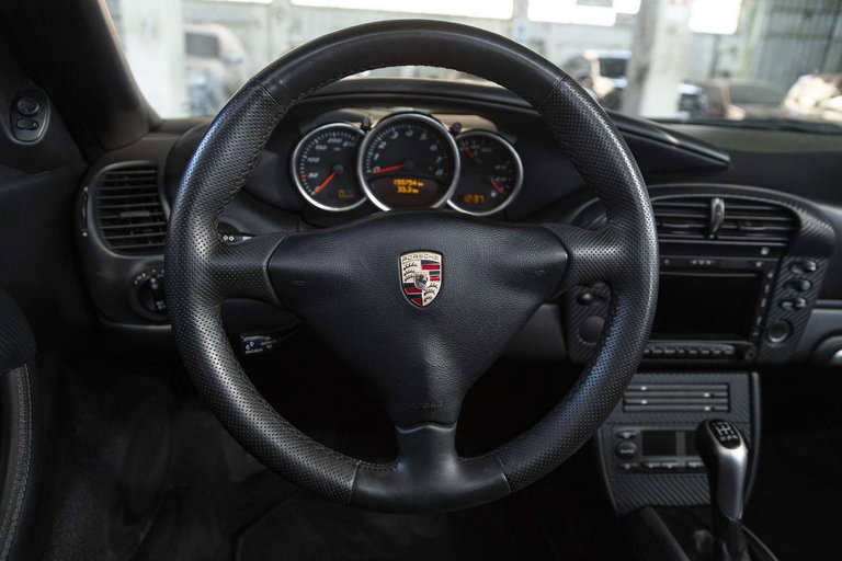Porsche 986 Boxster