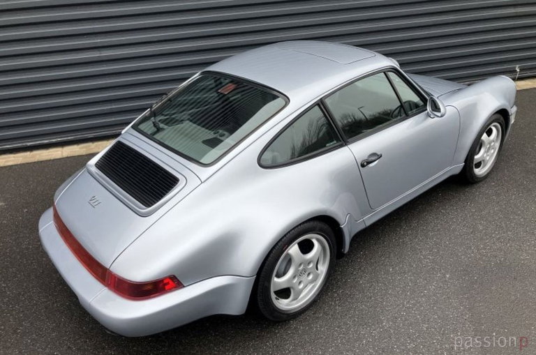 Porsche 911 S (G-Modell)