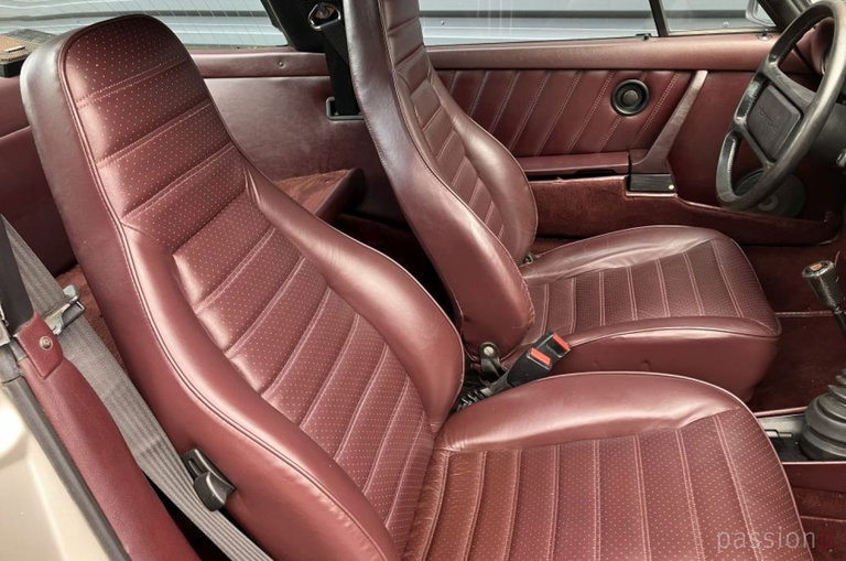 Porsche 911 S (G-Modell)