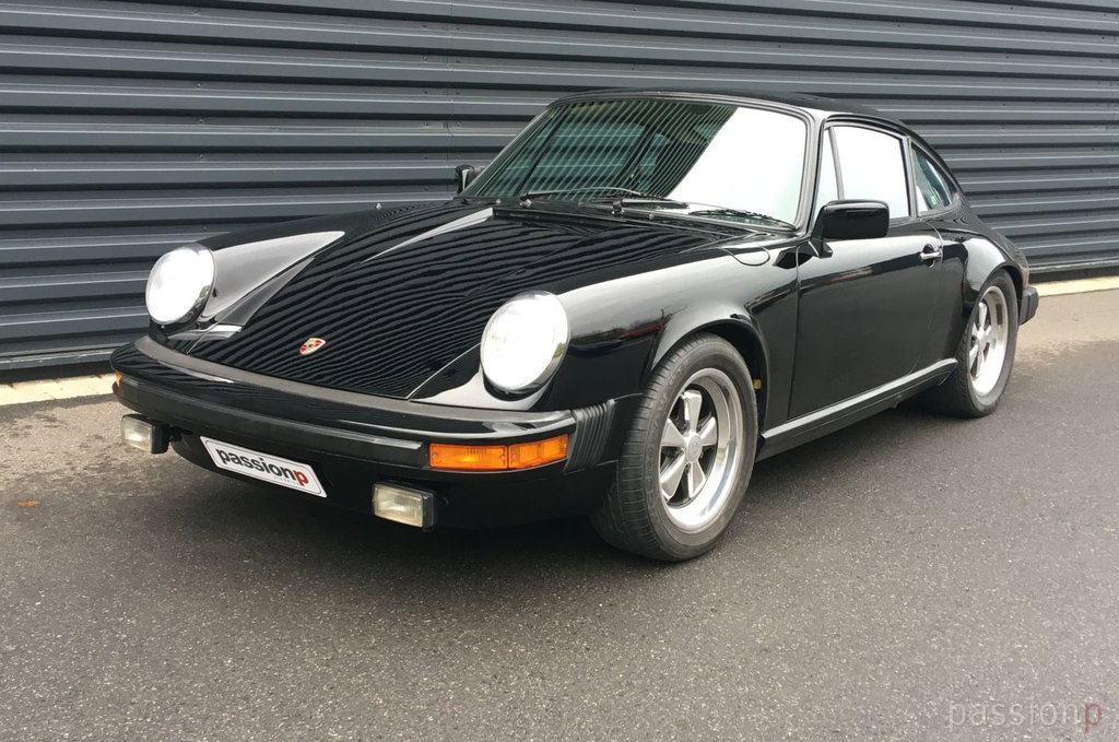 Porsche 911 S (G-Modell)