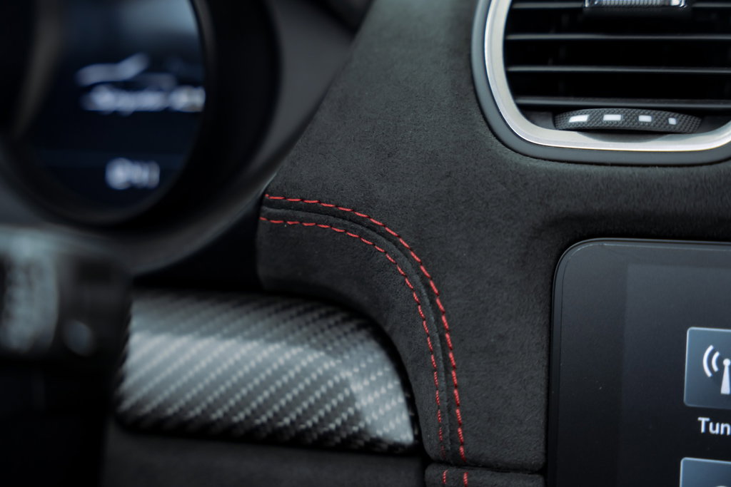 Porsche 718 Spyder RS