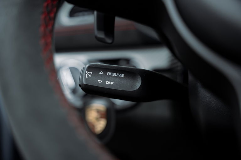 Porsche 718 Spyder RS