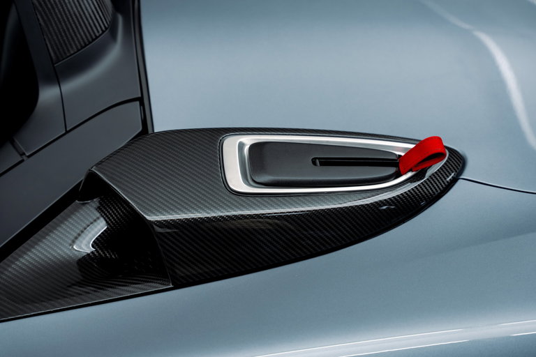 Porsche 718 Spyder RS