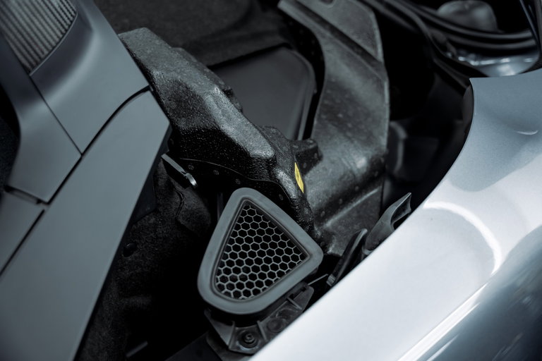 Porsche 718 Spyder RS