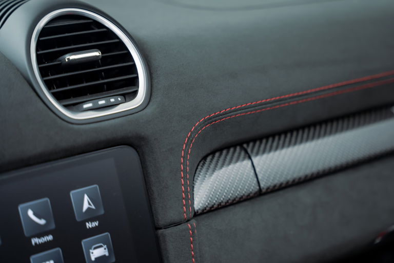 Porsche 718 Spyder RS