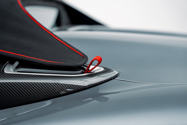 Porsche 718 Spyder RS