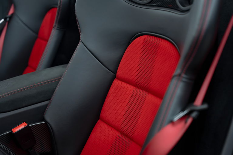 Porsche 718 Spyder RS