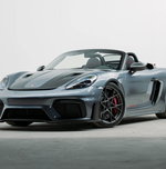 Porsche 718 Spyder RS