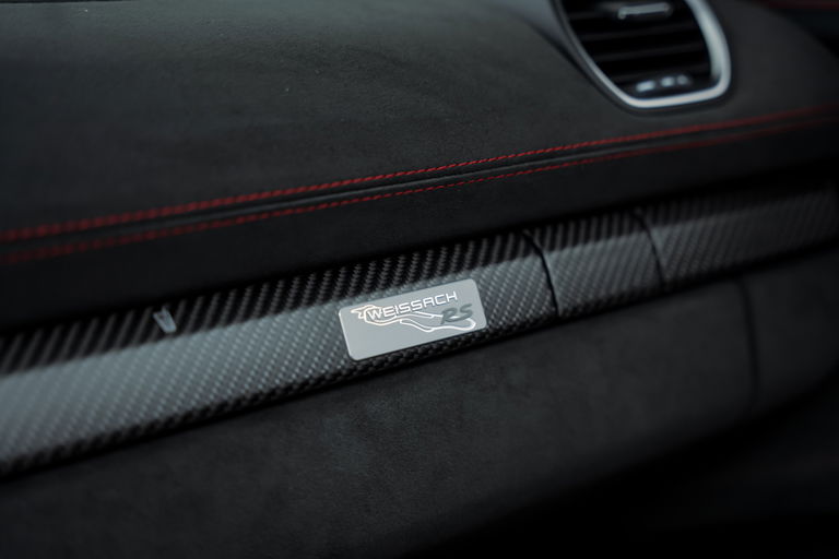 Porsche 718 Spyder RS