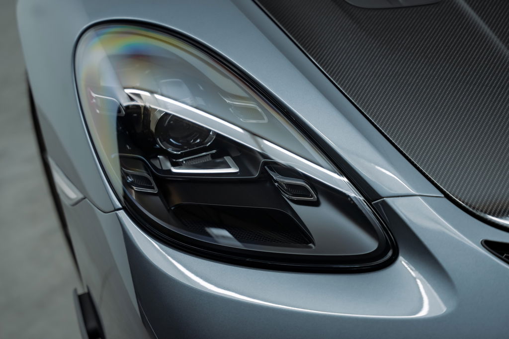 Porsche 718 Spyder RS