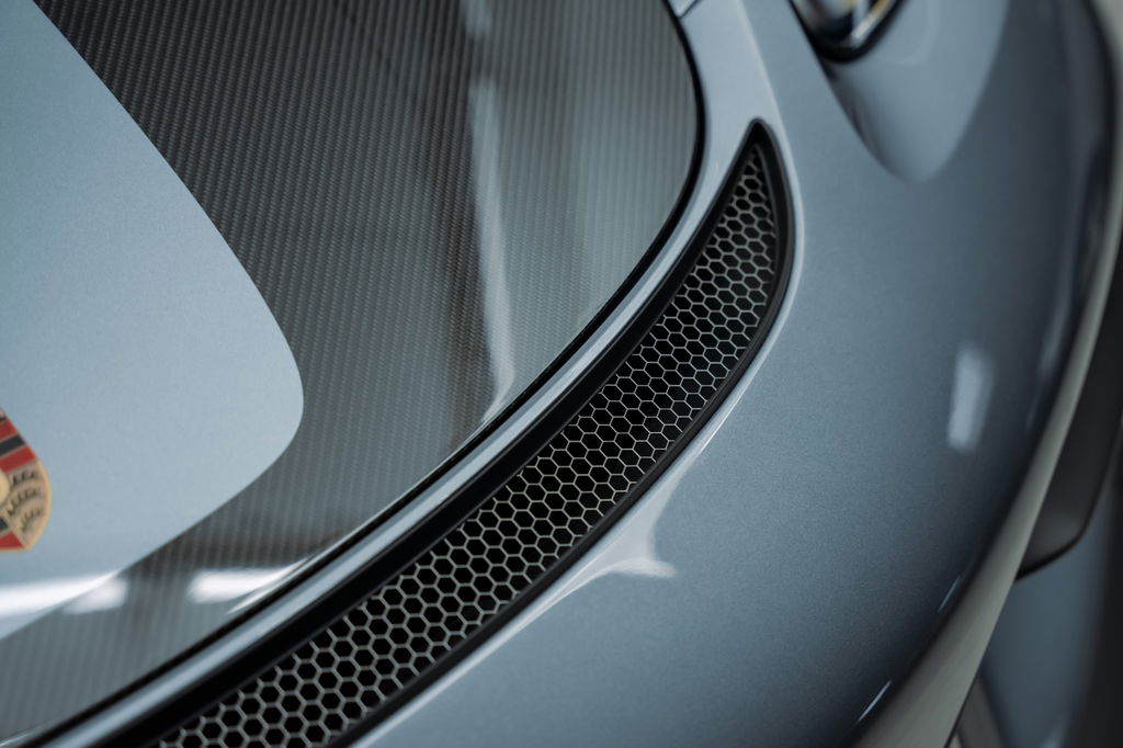 Porsche 718 Spyder RS