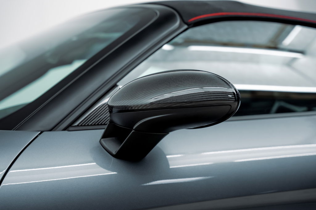 Porsche 718 Spyder RS