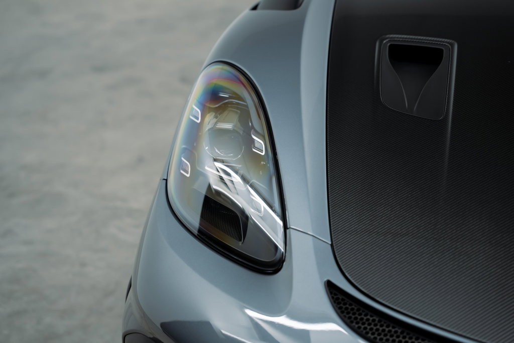 Porsche 718 Spyder RS