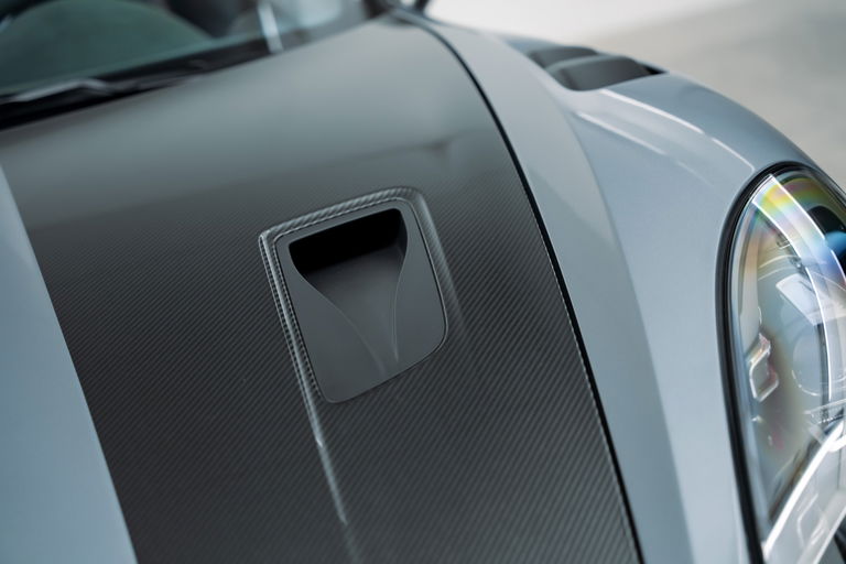 Porsche 718 Spyder RS