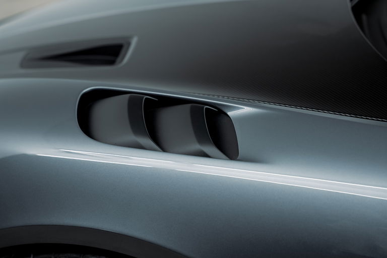 Porsche 718 Spyder RS