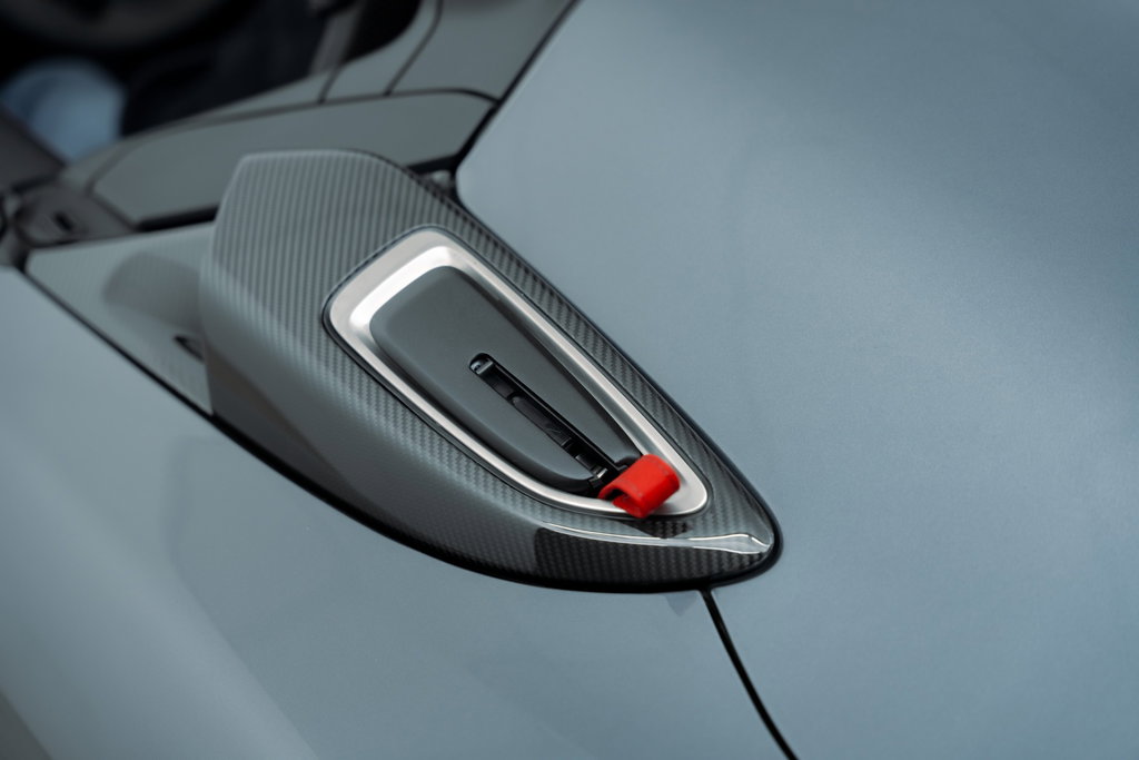 Porsche 718 Spyder RS