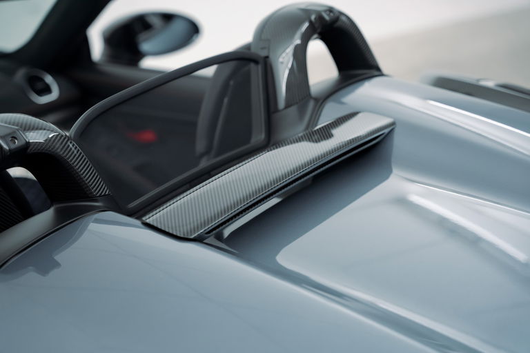 Porsche 718 Spyder RS