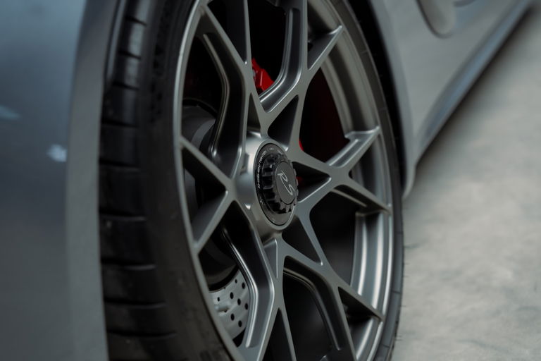 Porsche 718 Spyder RS