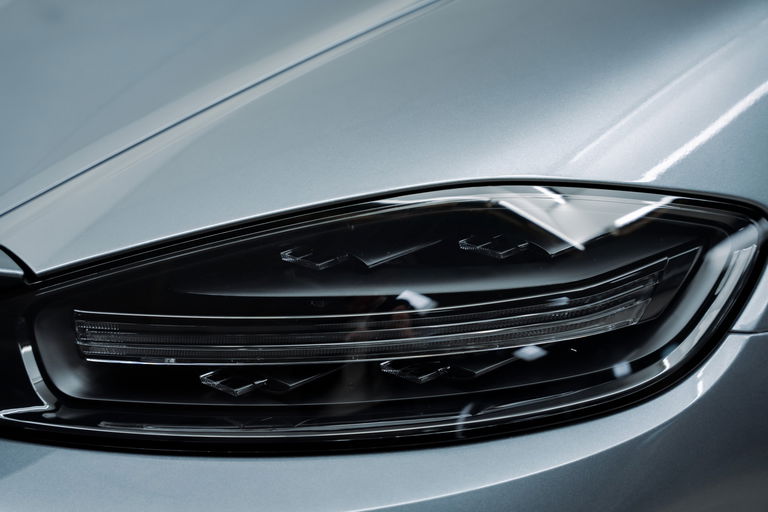 Porsche 718 Spyder RS