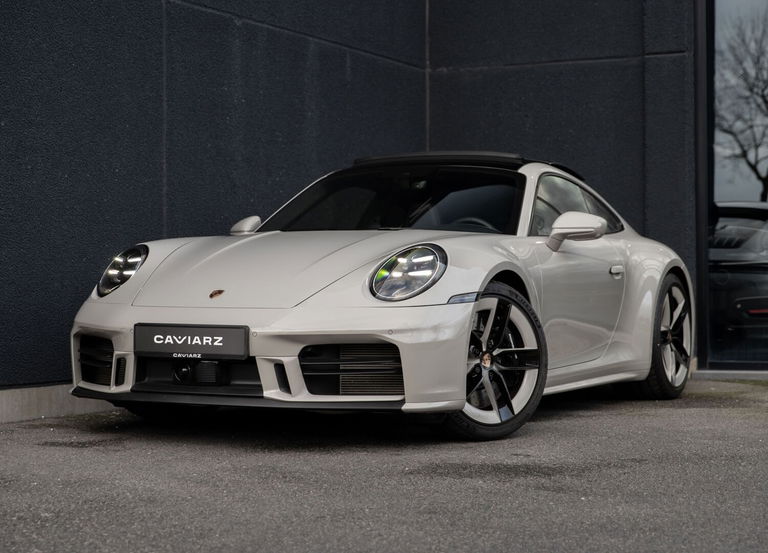 Porsche 992.2 Carrera S