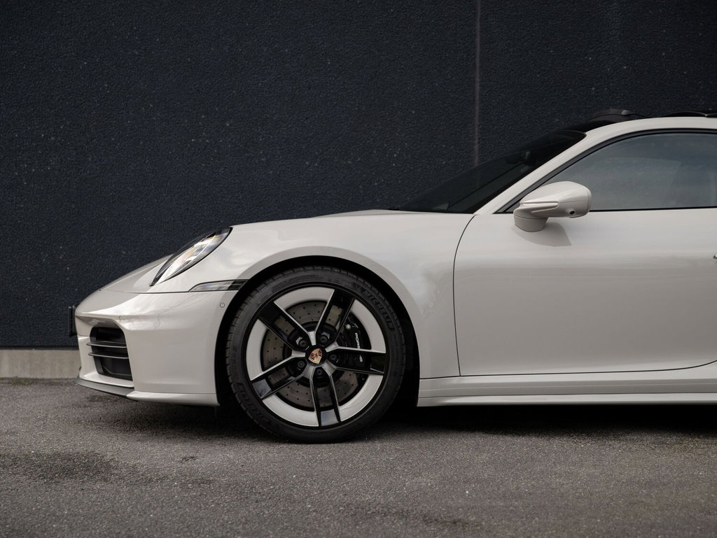 Porsche 992.2 Carrera S