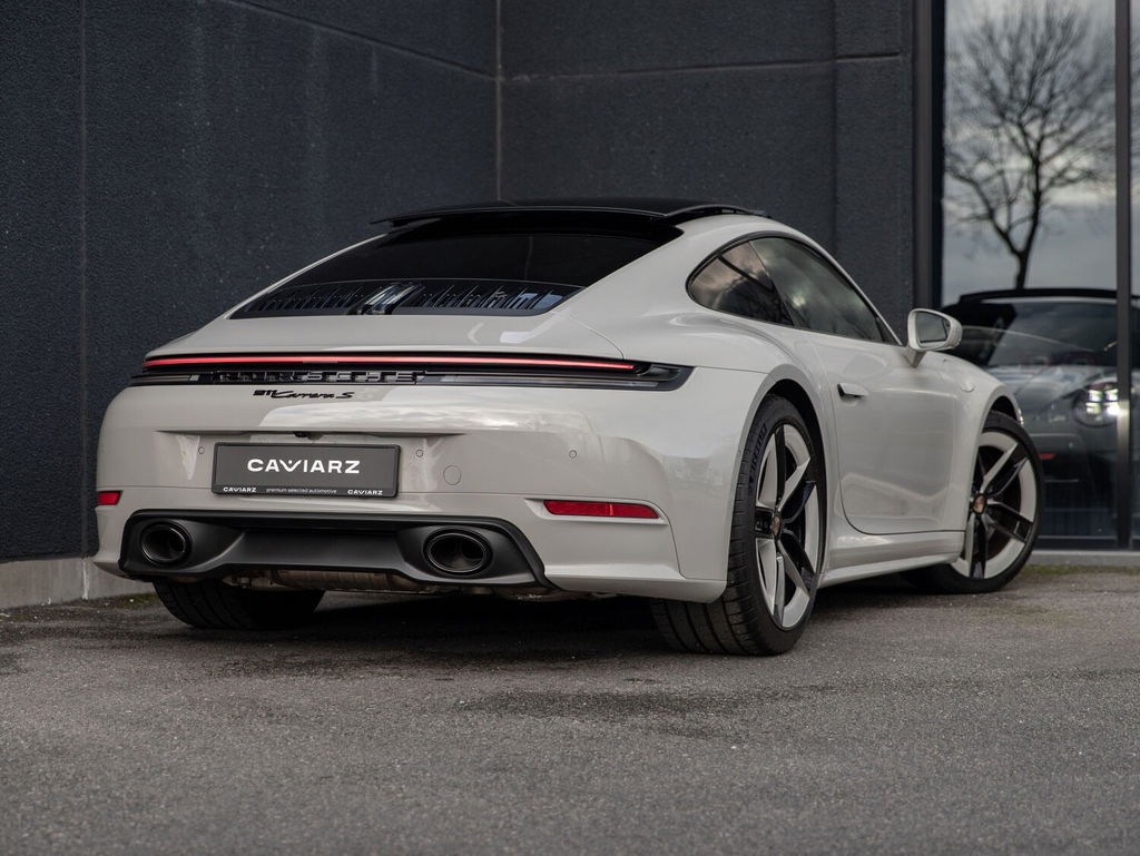 Porsche 992.2 Carrera S