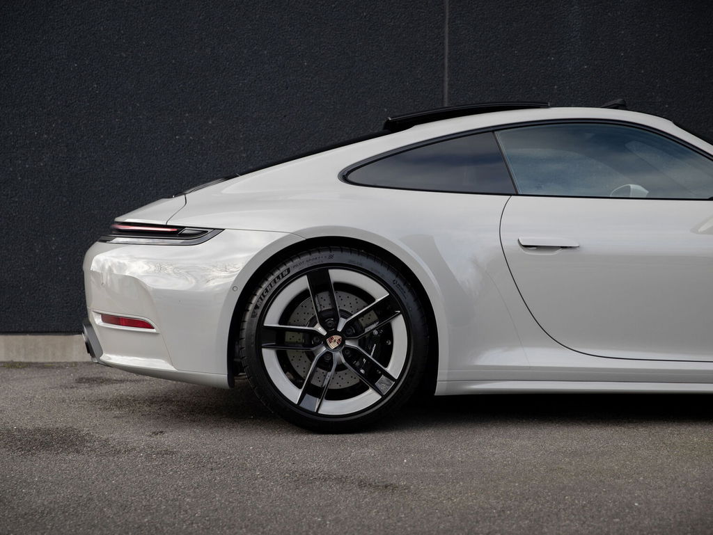 Porsche 992.2 Carrera S