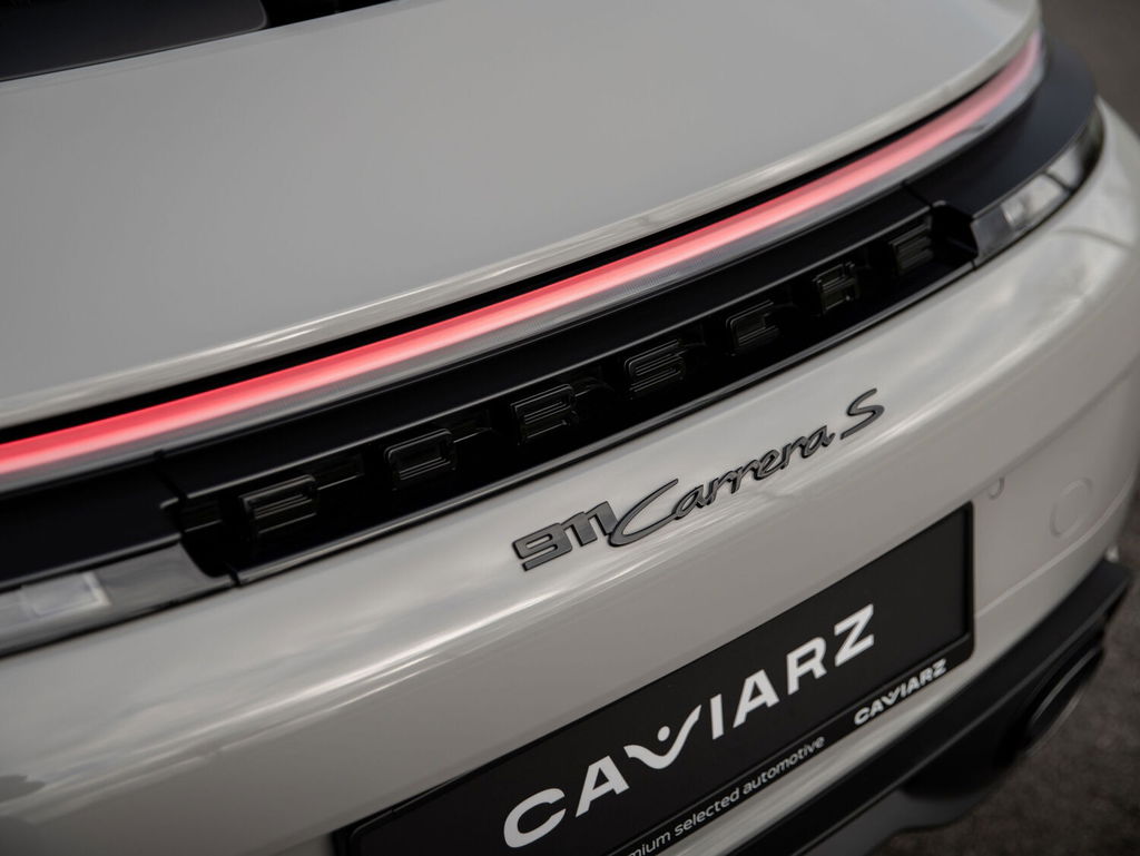 Porsche 992.2 Carrera S