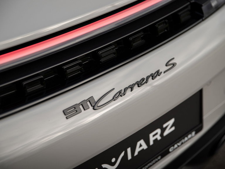 Porsche 992.2 Carrera S